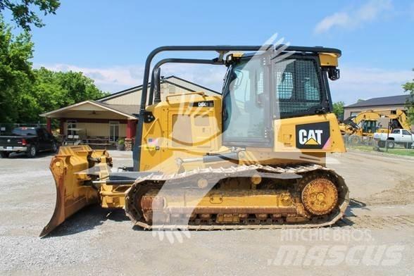 CAT D6K2 XL Dozers - Tratores rastos