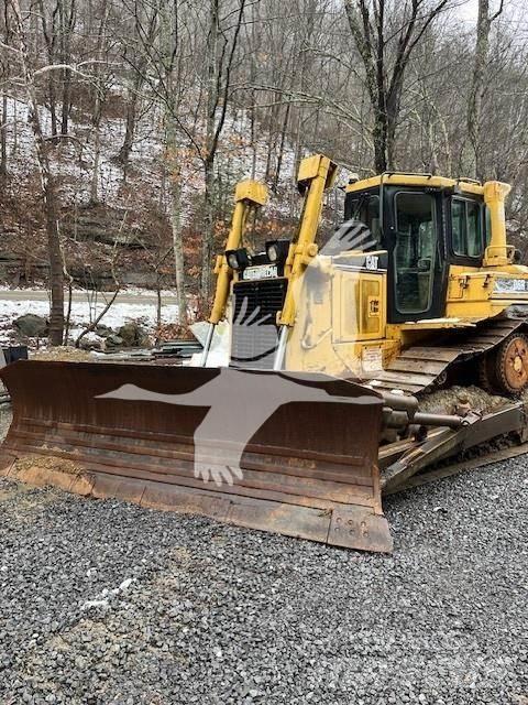 CAT D6R Dozers - Tratores rastos