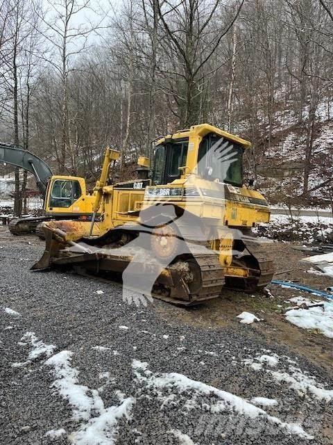CAT D6R Dozers - Tratores rastos