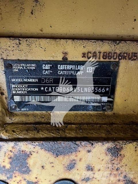 CAT D6R Dozers - Tratores rastos