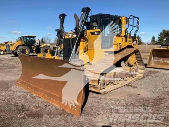 CAT D6T Dozers - Tratores rastos