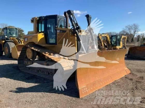 CAT D6T Dozers - Tratores rastos