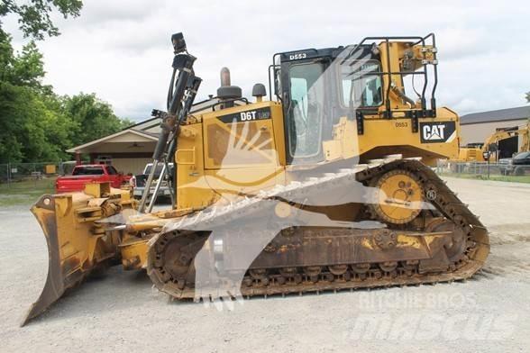 CAT D6T LGP Dozers - Tratores rastos