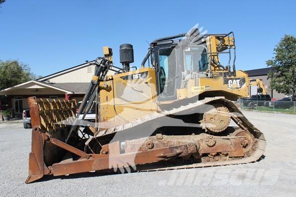 CAT D6T LGP Dozers - Tratores rastos