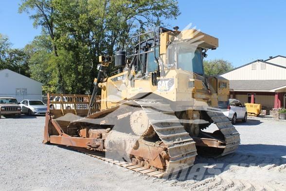 CAT D6T LGP Dozers - Tratores rastos