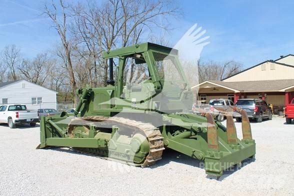 CAT D7G Dozers - Tratores rastos
