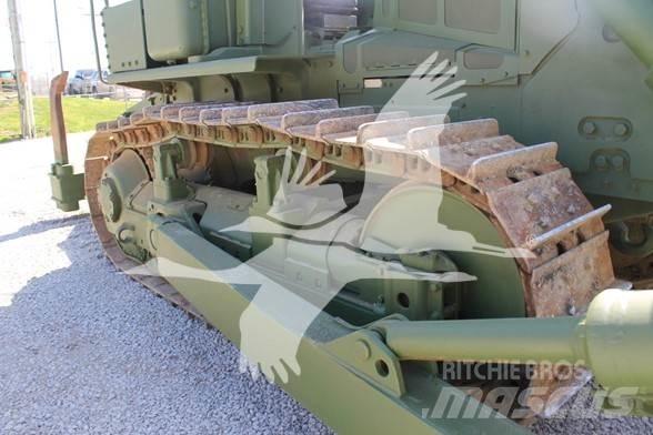 CAT D7G Dozers - Tratores rastos
