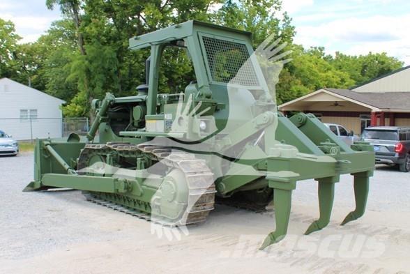 CAT D7G Dozers - Tratores rastos