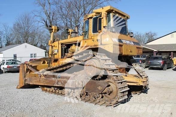 CAT D8N Dozers - Tratores rastos