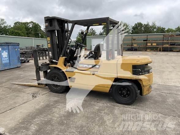 CAT DP50 Empilhadores Diesel