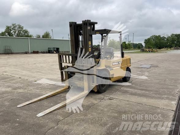 CAT DP50 Empilhadores Diesel