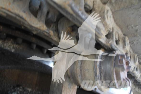 CAT E110B Escavadeiras de esteiras