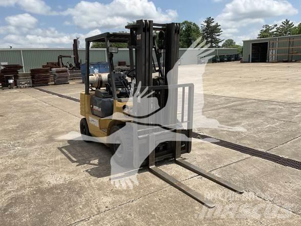 CAT GP25 Empilhadores Diesel