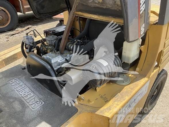 CAT GP25 Empilhadores Diesel