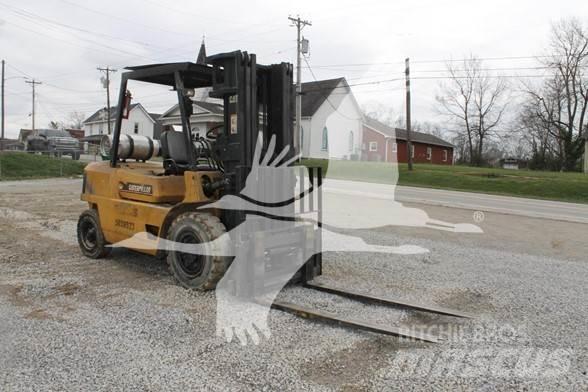 CAT GP40 Empilhadores Diesel