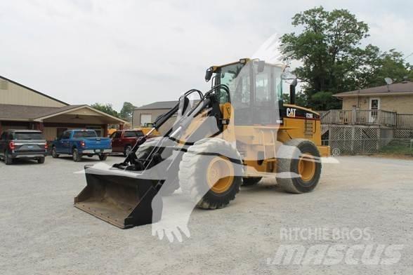 CAT IT28G Carregadeiras de rodas