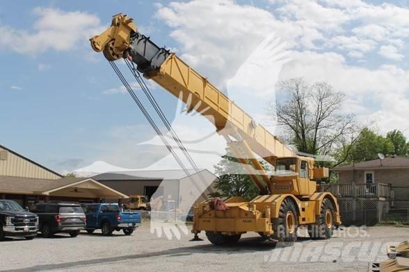 Grove RT75S Gruas Fora-de-estrada