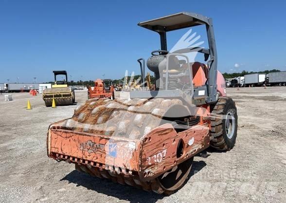 Hamm 3307P Cilindros Compactadores monocilíndricos