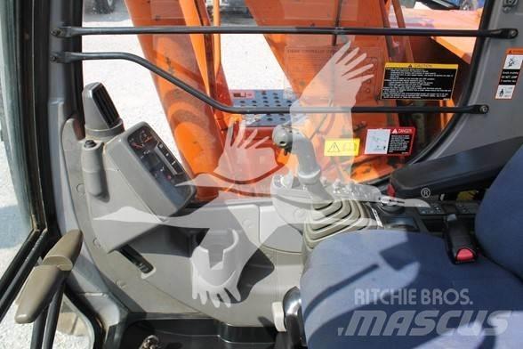 Hitachi ZX120 Escavadeiras de esteiras