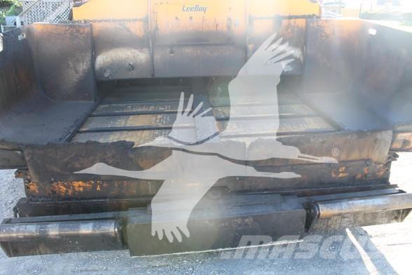 LeeBoy 8510E Espalhadoras de asfalto