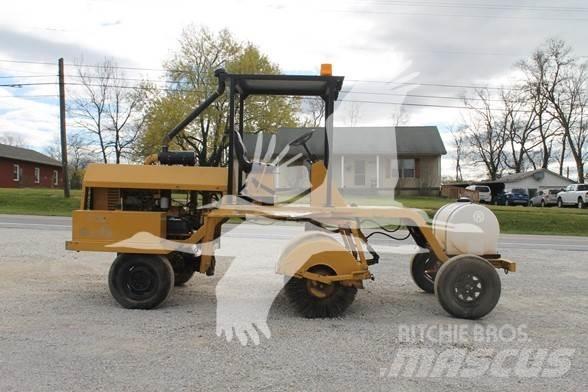 Rosco RB38 Varredoras