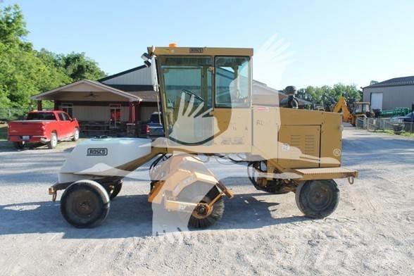 Rosco RB48 Varredoras