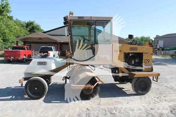 Rosco RB48 Varredoras