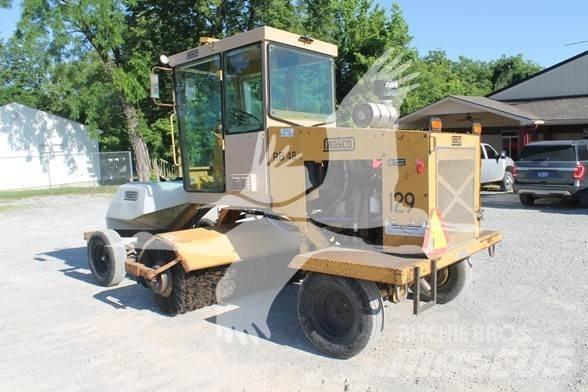 Rosco RB48 Varredoras