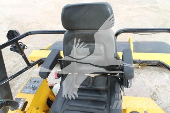 Sakai SW884 Cilindros Compactadores monocilíndricos