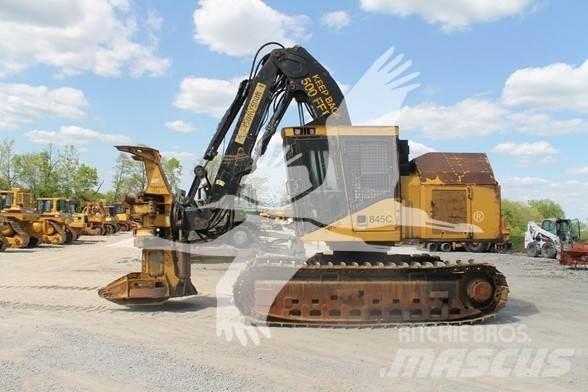 Tigercat 845C Cegadeiras