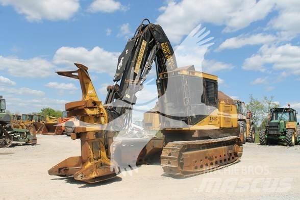 Tigercat 845C Cegadeiras