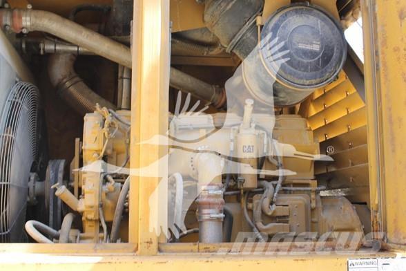 Vermeer TG525 Moinhos / Trituradoras