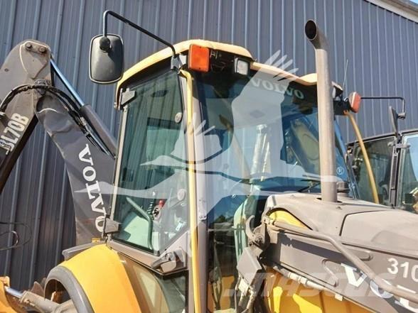 Volvo BL70B Retroescavadeiras