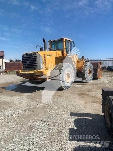 Volvo L220F Carregadeiras de rodas