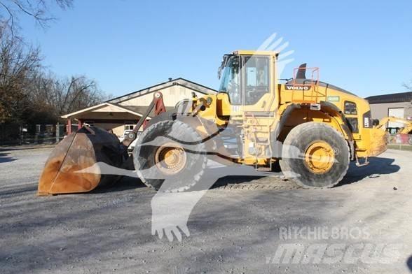 Volvo L220H Carregadeiras de rodas