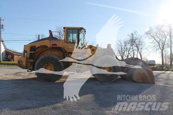 Volvo L220H Carregadeiras de rodas