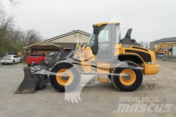 Volvo L45H Carregadeiras de rodas