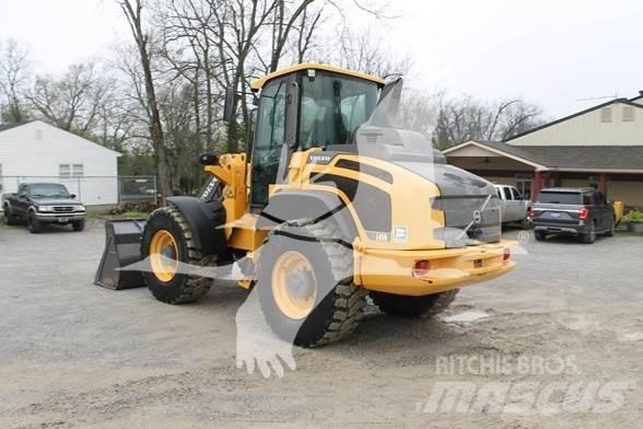 Volvo L45H Carregadeiras de rodas