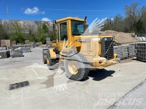 Volvo L50D Carregadeiras de rodas
