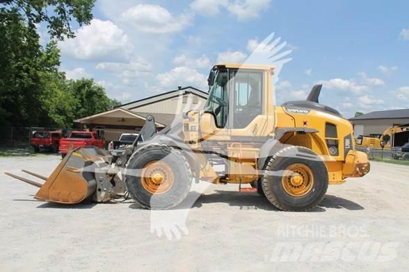 Volvo L70H Carregadeiras de rodas
