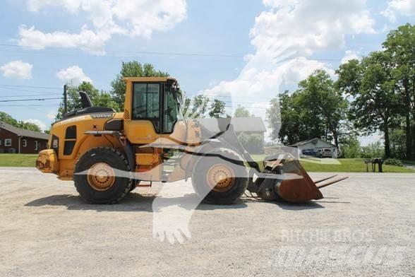 Volvo L70H Carregadeiras de rodas