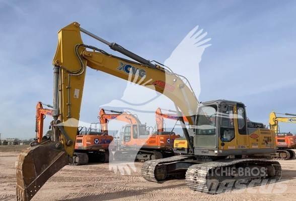 XCMG XE210C Escavadeiras de esteiras