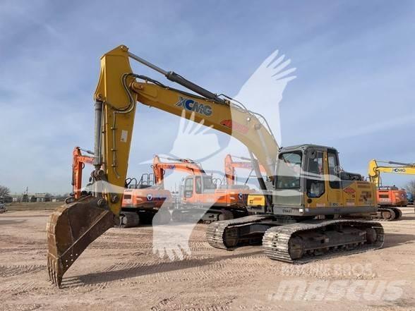 XCMG XE210C Escavadeiras de esteiras