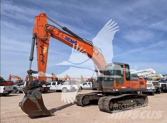 XCMG XE210CU Escavadeiras de esteiras