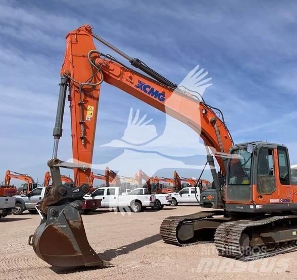 XCMG XE210CU Escavadeiras de esteiras