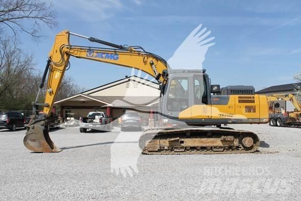 XCMG XE210U Escavadeiras de esteiras