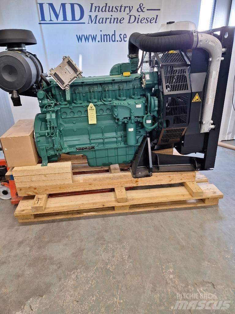 Volvo Penta TAD733GE Geradores Diesel