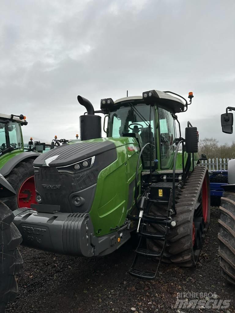 Fendt 943 Vario MT Tratores Agrícolas usados