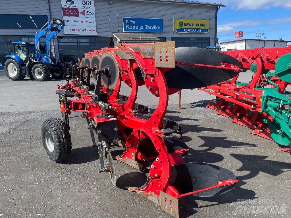 Akpil KM180R Charruas reversíveis