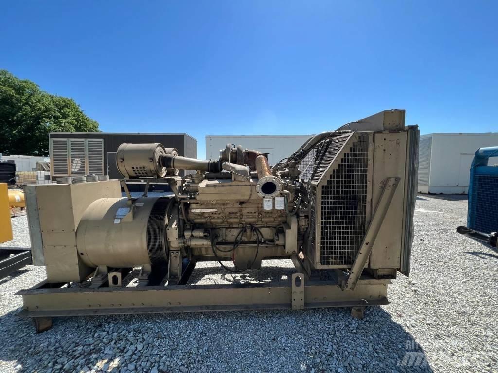 Cummins VTA1710 Geradores Diesel